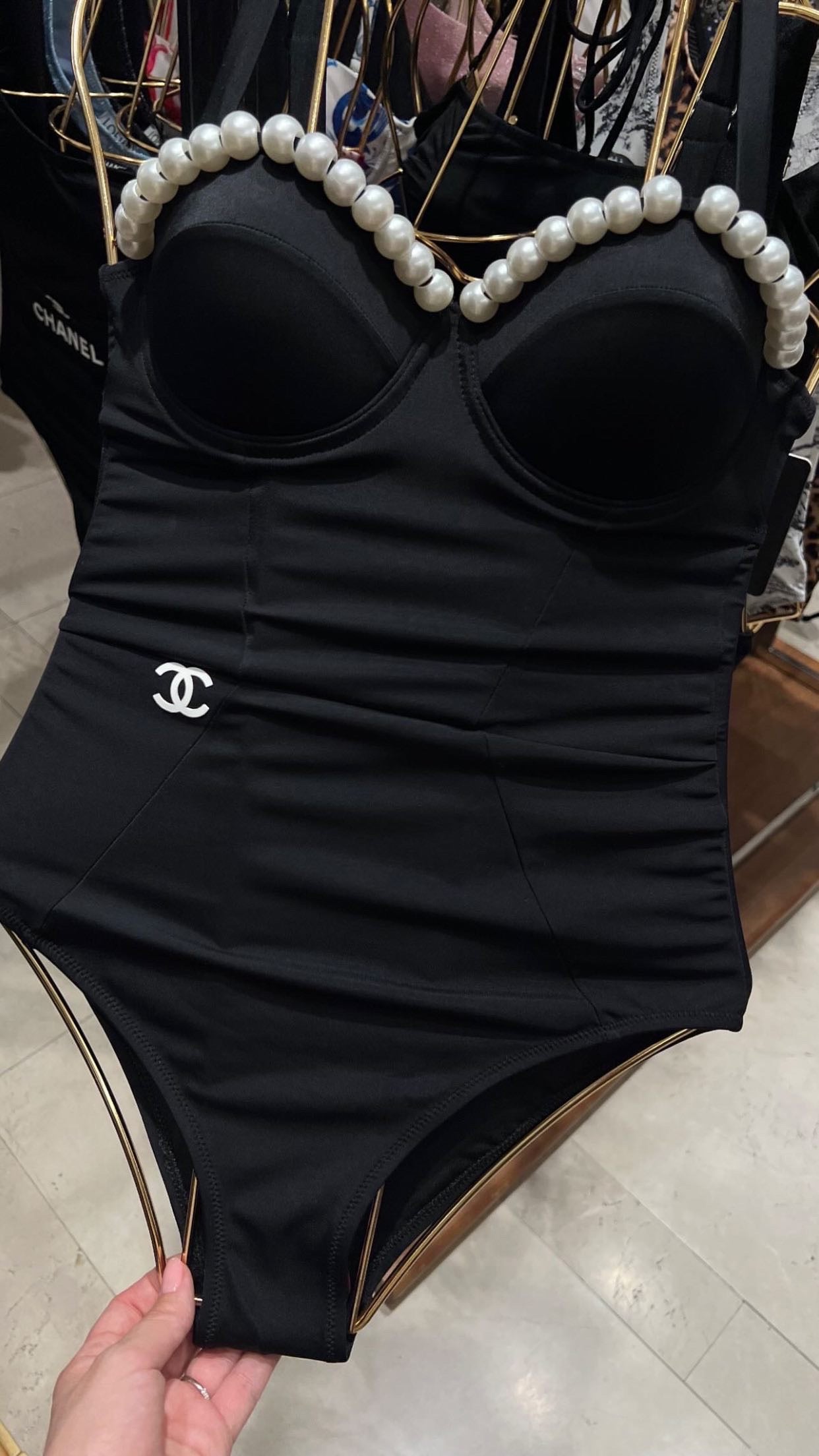 "COCO" SWIMSUIT