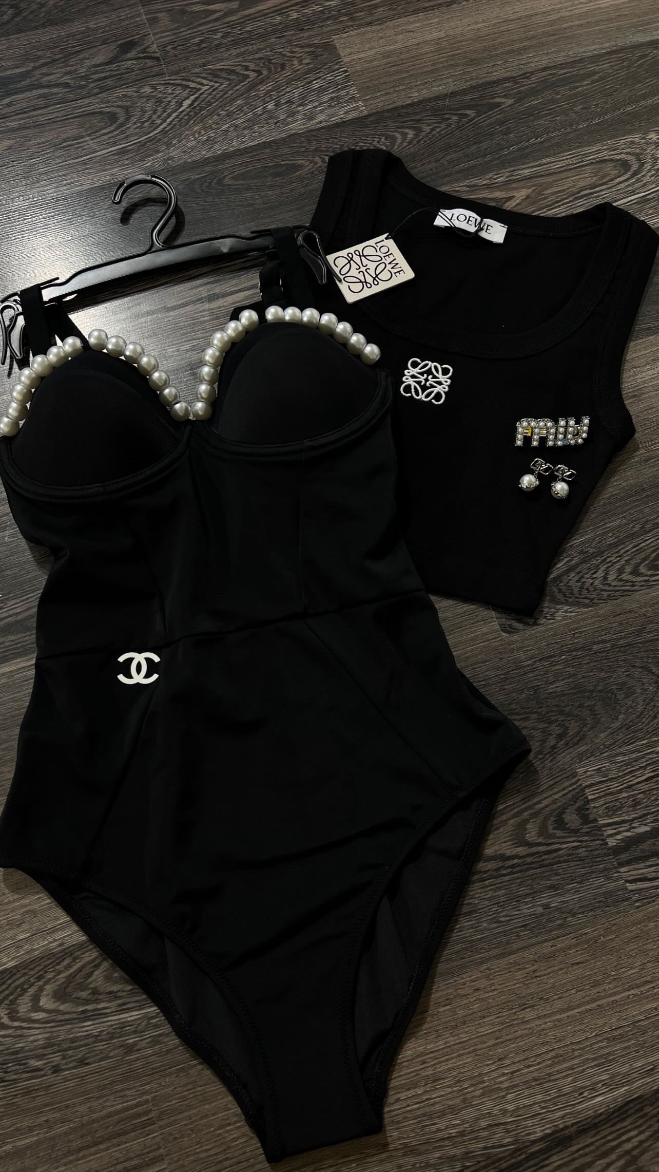 "COCO" SWIMSUIT