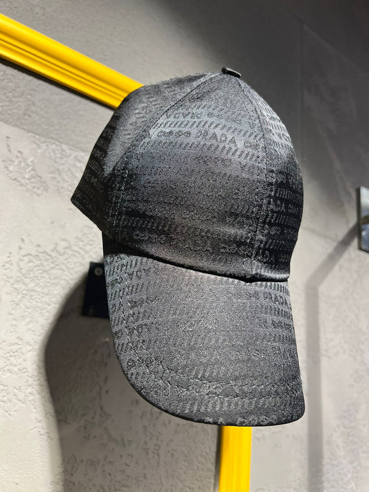 "JACQUARD" HAT